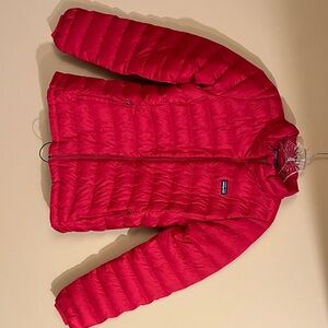 Patagonia Down Jacket Girl XL